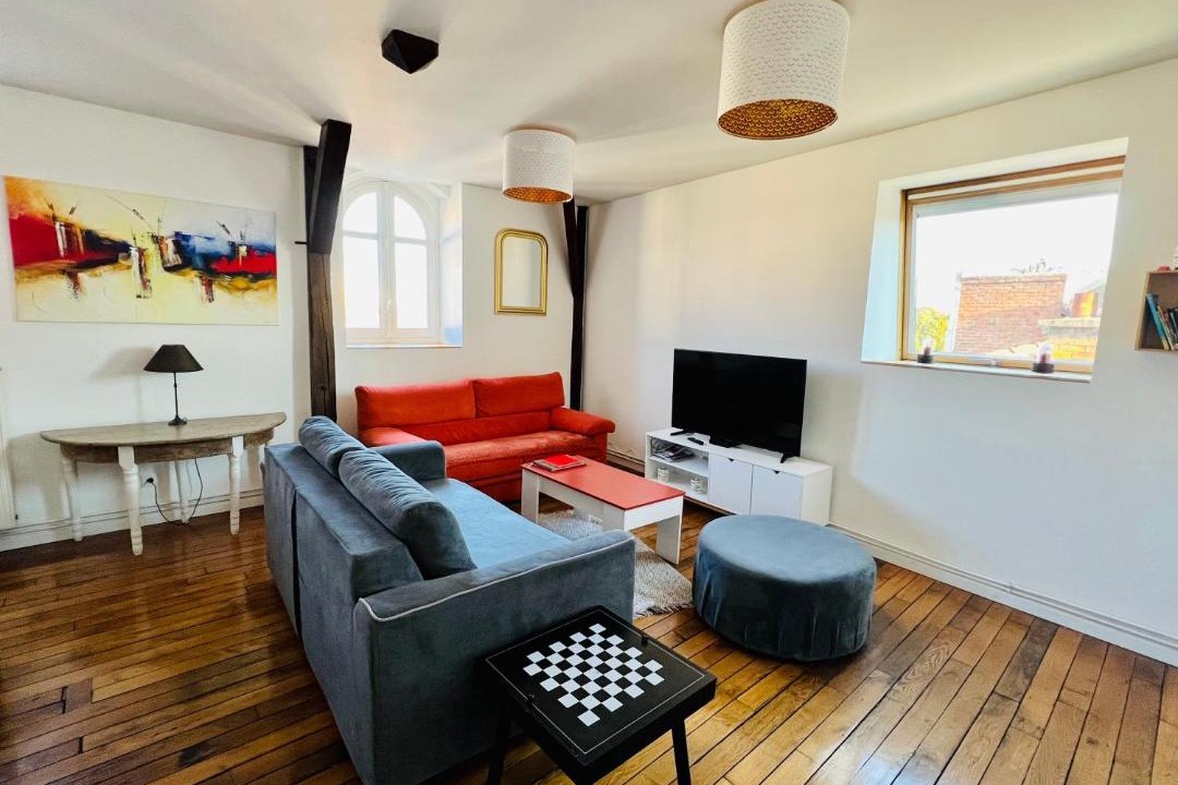Photo of Livingroom in Chalons-en-Champagne