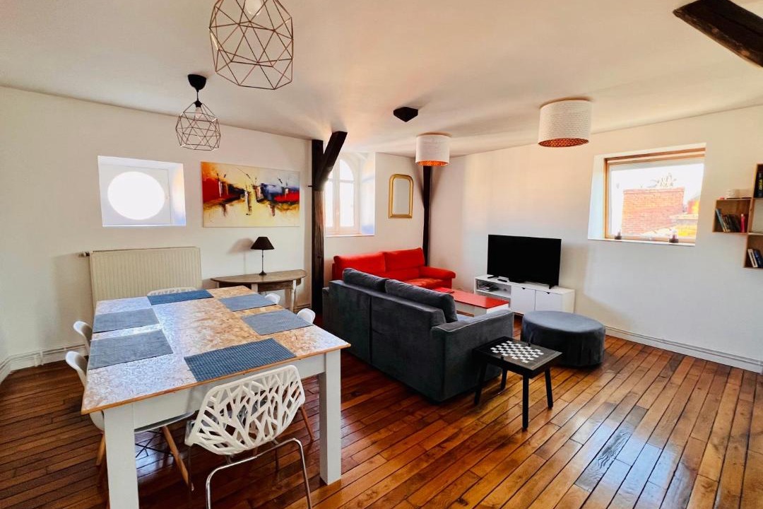 Photo of Livingroom in Chalons-en-Champagne