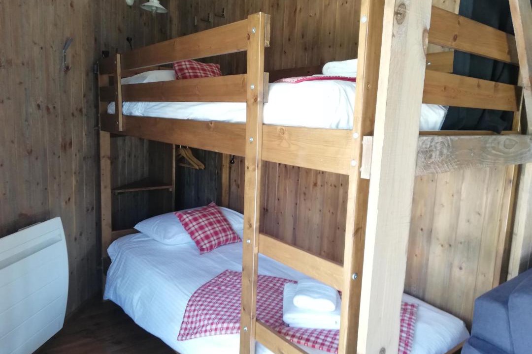 Photo of Bedroom in Plaine
