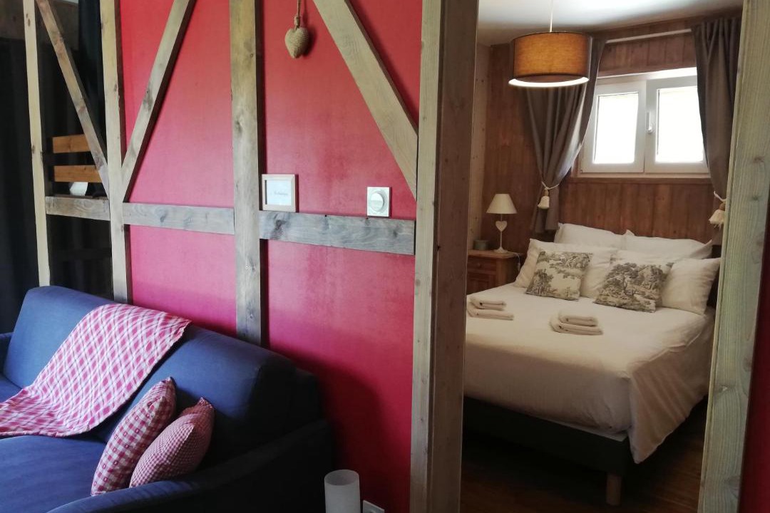 Photo of Bedroom in Plaine