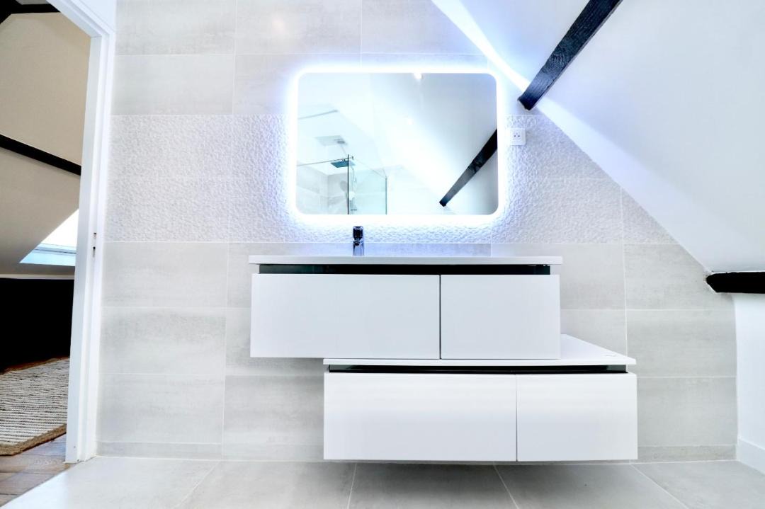 Photo of Bathroom in Cornant