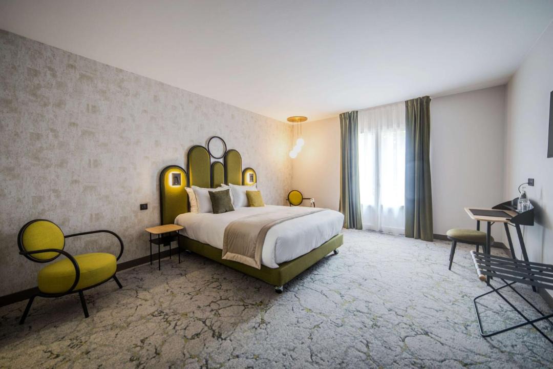 Photo of Bedroom in Vertus