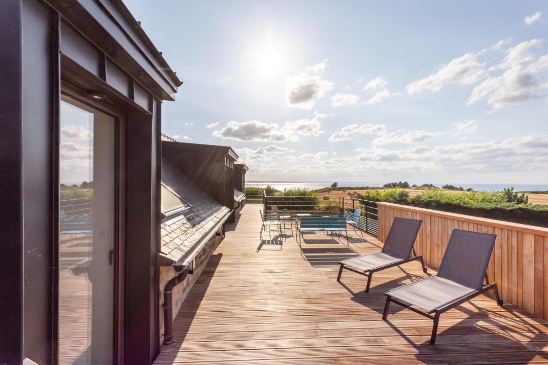 Photo of Patio Balcony in Planguenoual