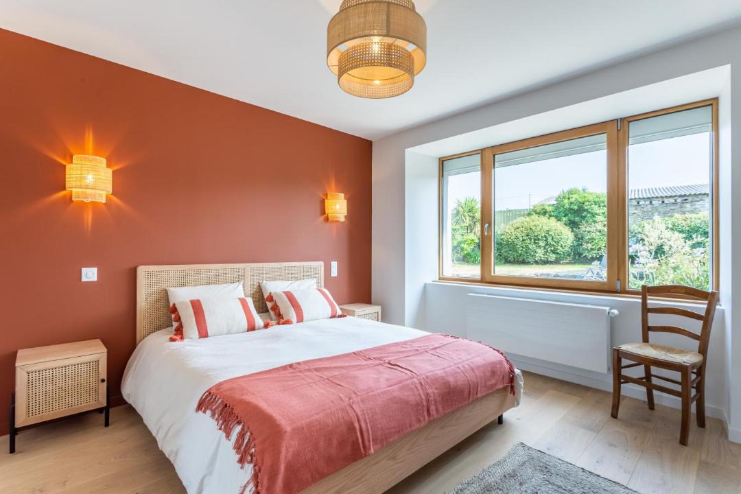 Photo of Bedroom in Planguenoual