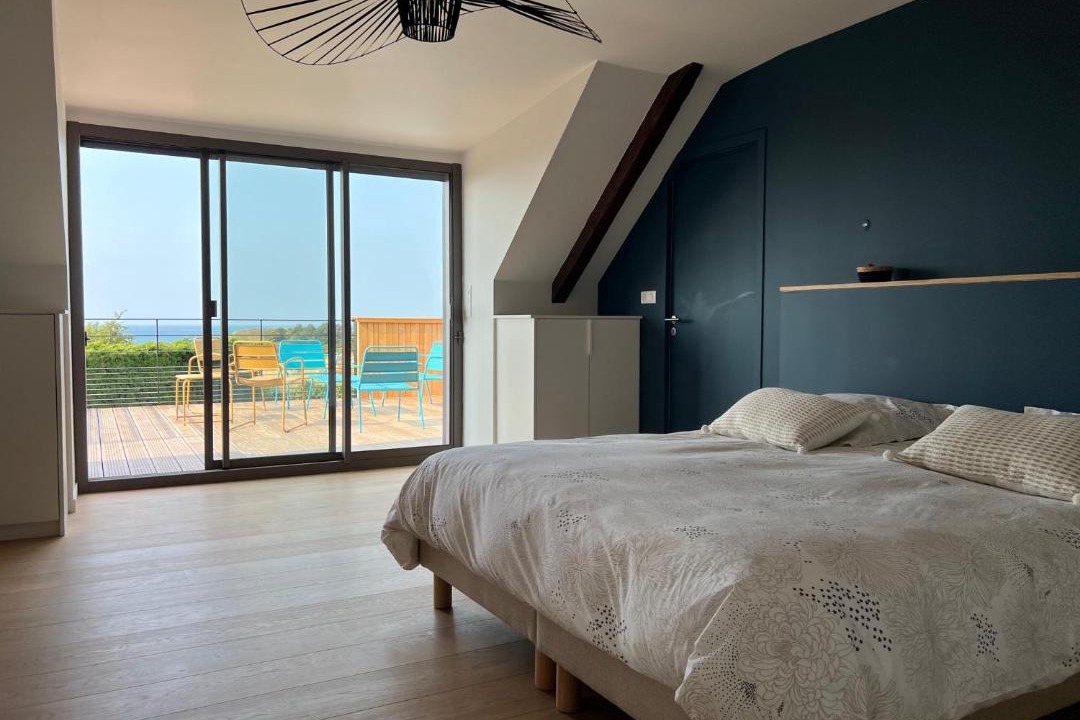 Photo of Bedroom in Planguenoual