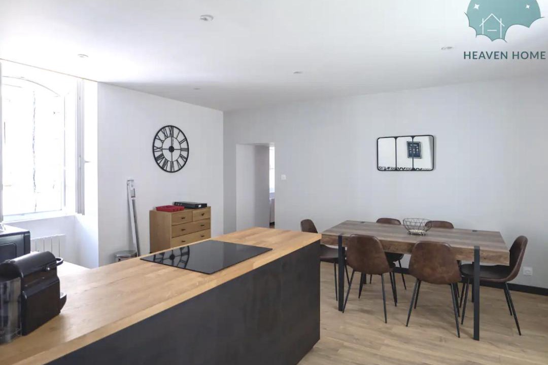 Photo of Livingroom in Lannion