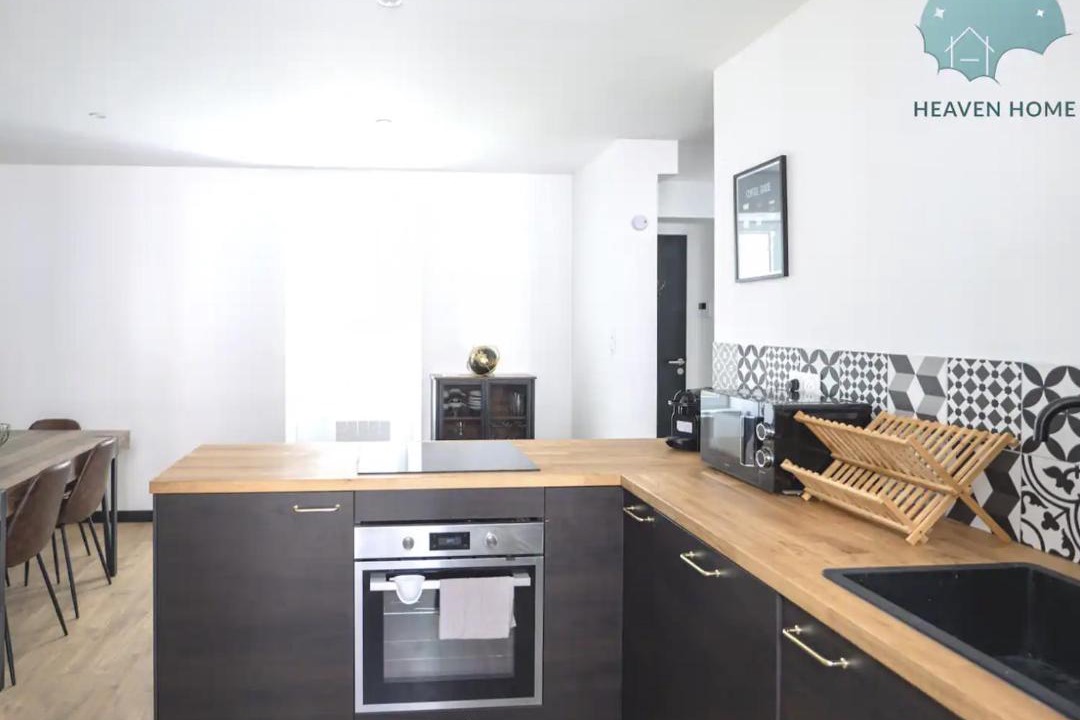Photo of Kitchen in Lannion