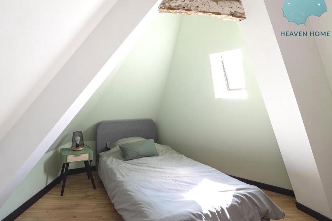 Photo of Bedroom in Lannion