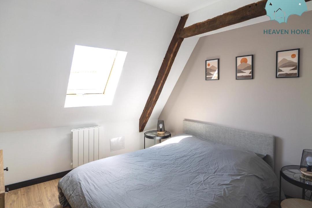 Photo of Bedroom in Lannion