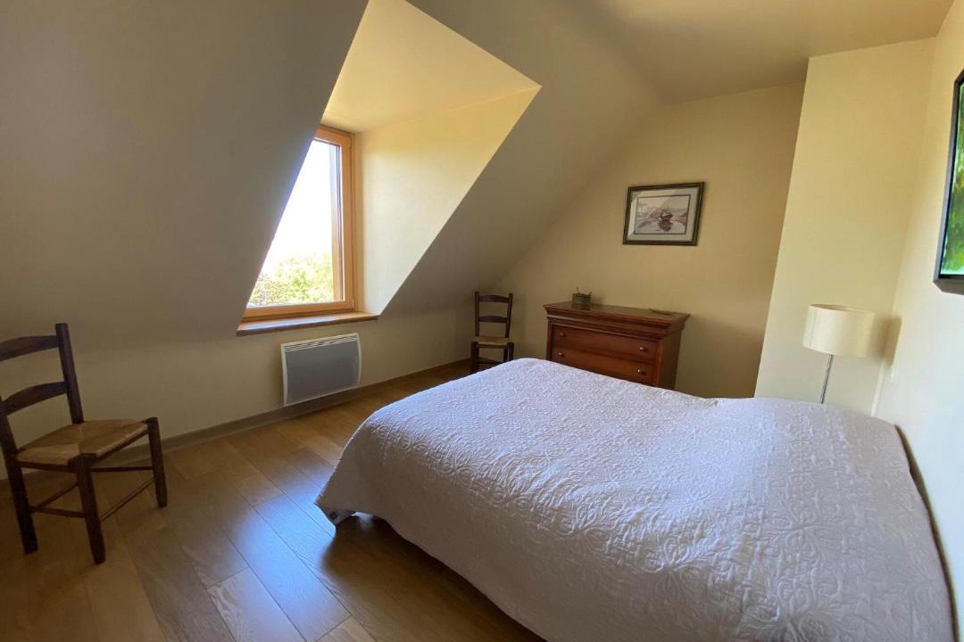 Photo of Bedroom in Planguenoual