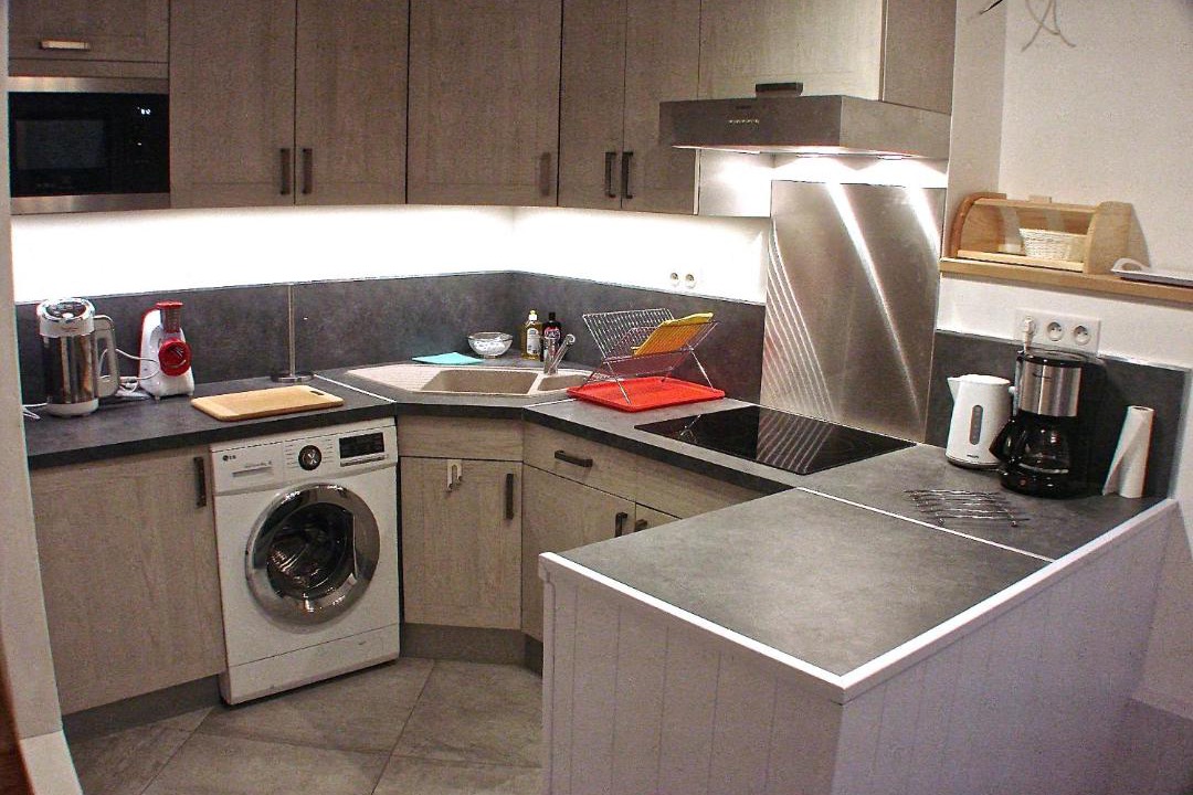 Photo of Kitchen in Cauterets