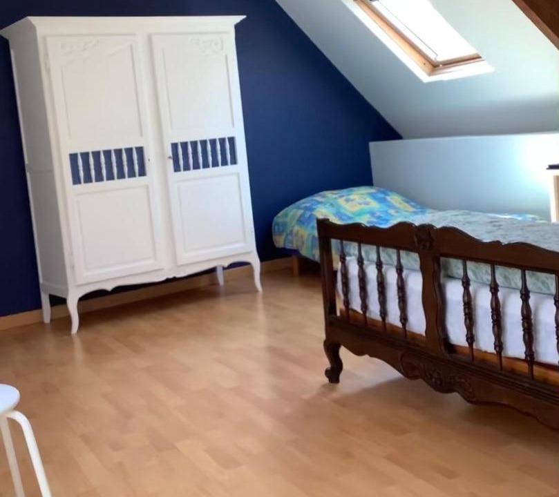 Photo of Bedroom in Lezardrieux