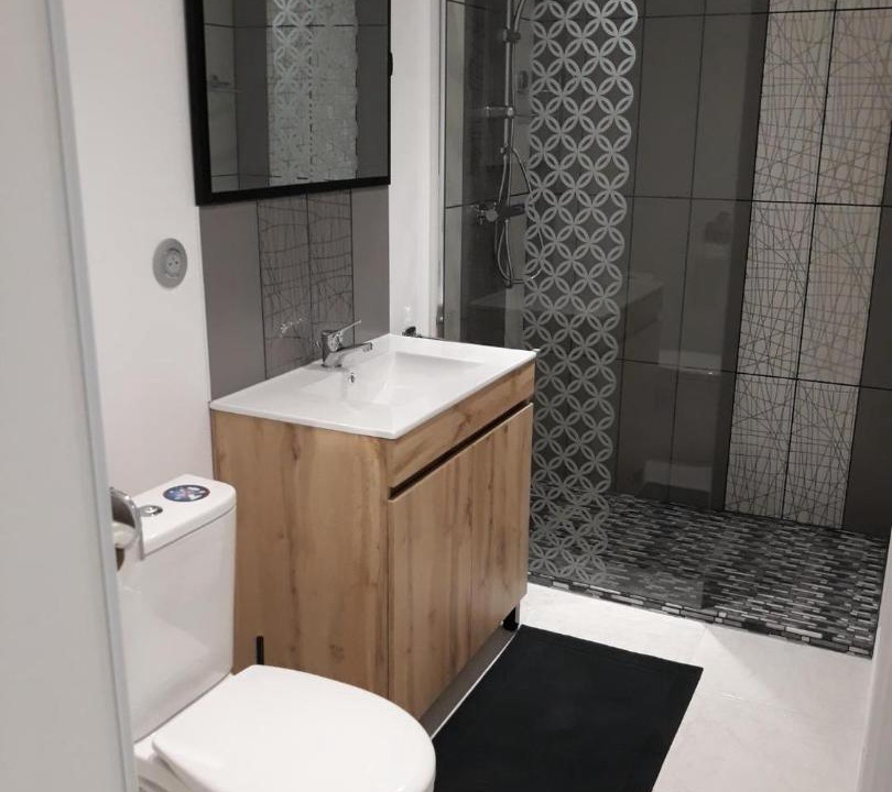 Photo of Bathroom in La Loge-aux-Chevres