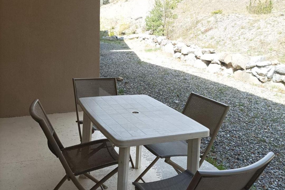 Photo of Patio Balcony in Jausiers