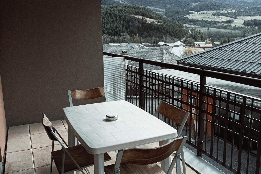 Photo of Patio Balcony in Jausiers
