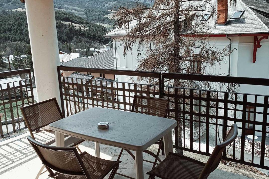 Photo of Patio Balcony in Jausiers