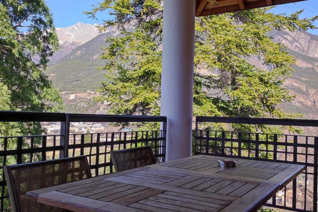 Photo of Patio Balcony in Jausiers