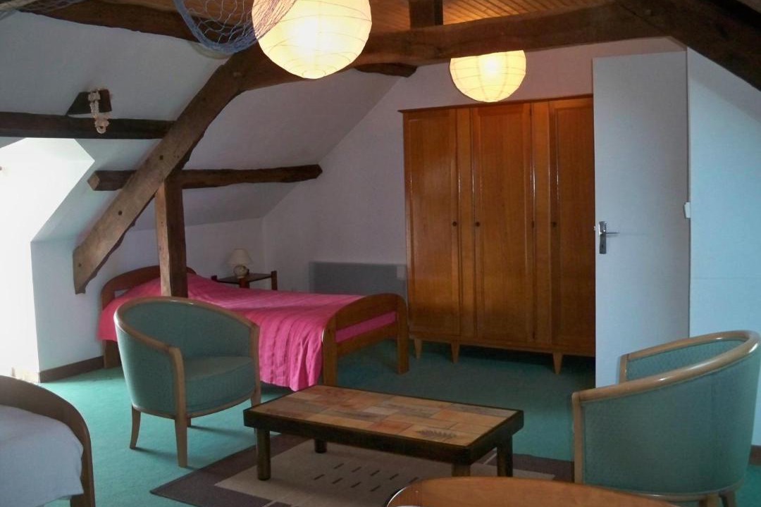 Photo of Livingroom in Pleurtuit