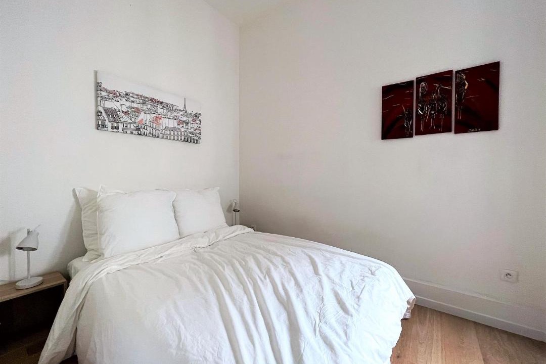 Photo of Bedroom in Barbatre