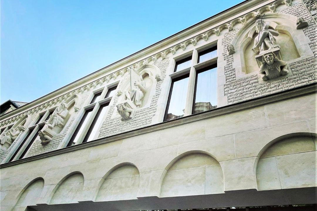 Photo of Buildings in Barbatre