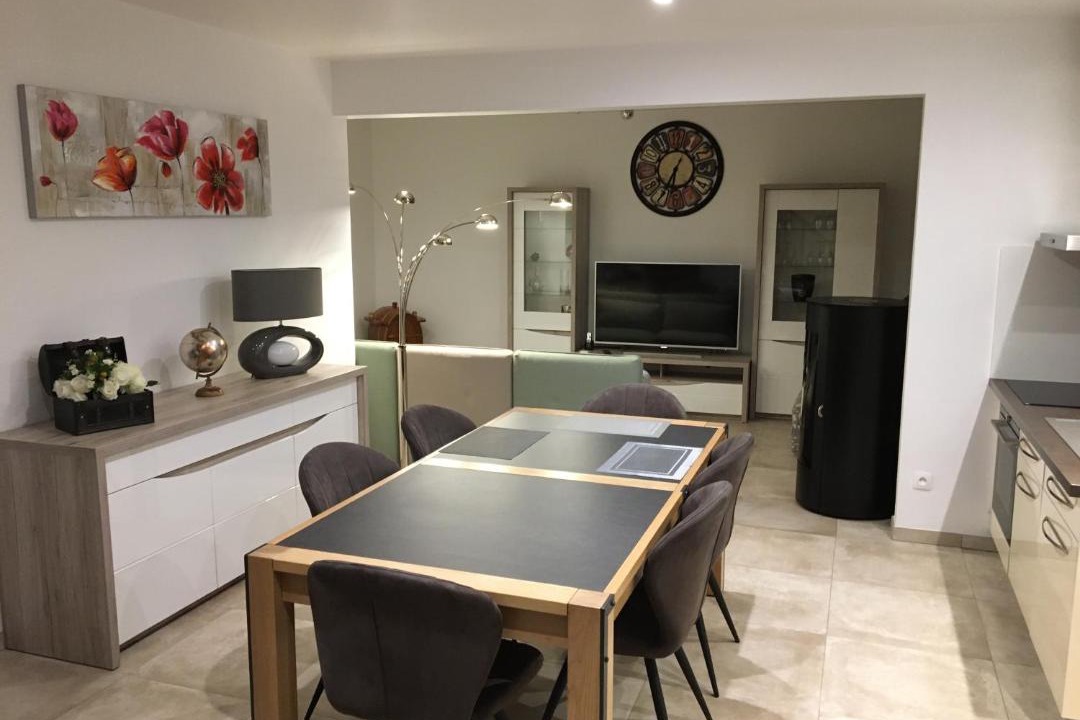 Photo of Kitchen in Colombe-le-Sec