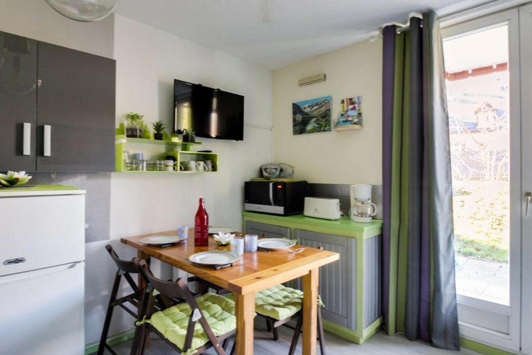 Photo of Livingroom in Esquieze-Sere