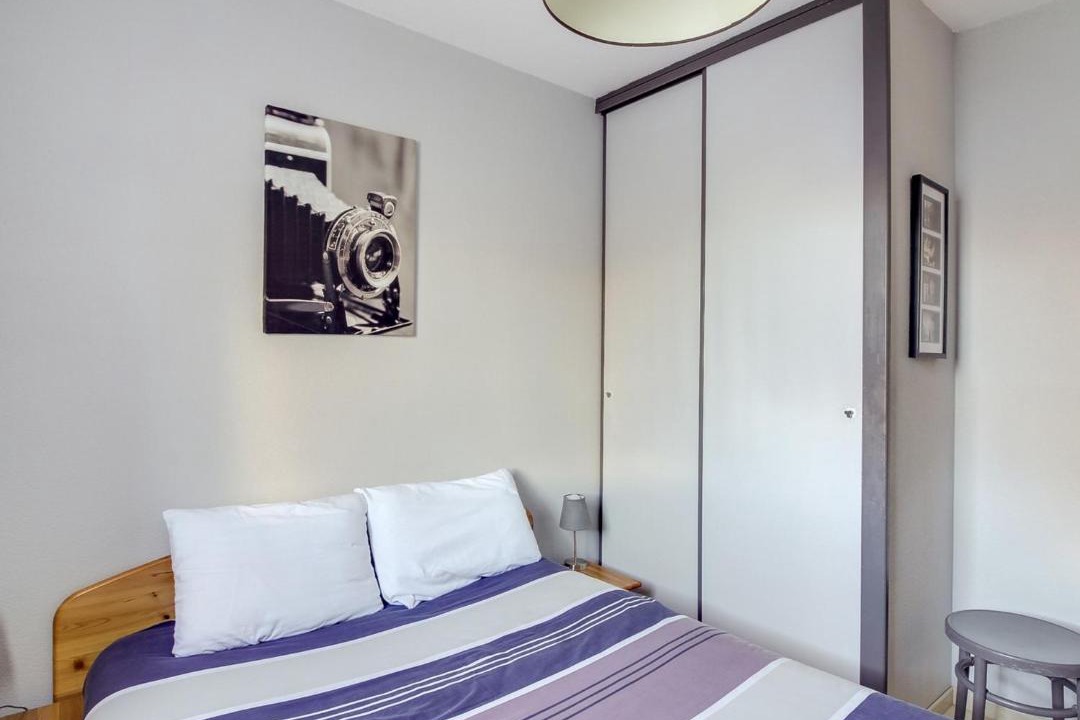 Photo of Bedroom in Luz-Saint-Sauveur