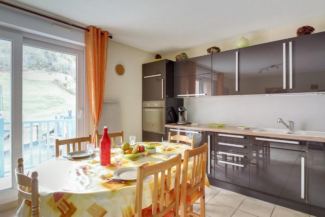 Photo of Kitchen in Luz-Saint-Sauveur