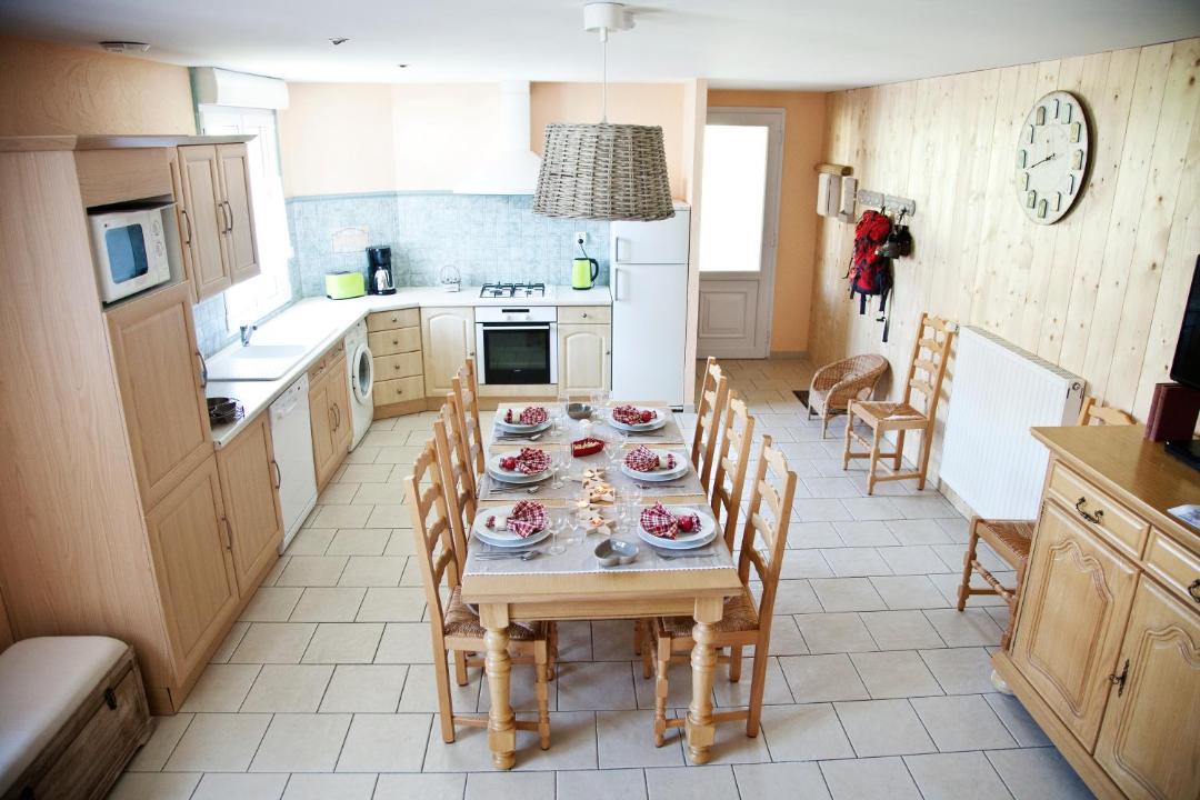 Photo of Kitchen in Arrens-Marsous