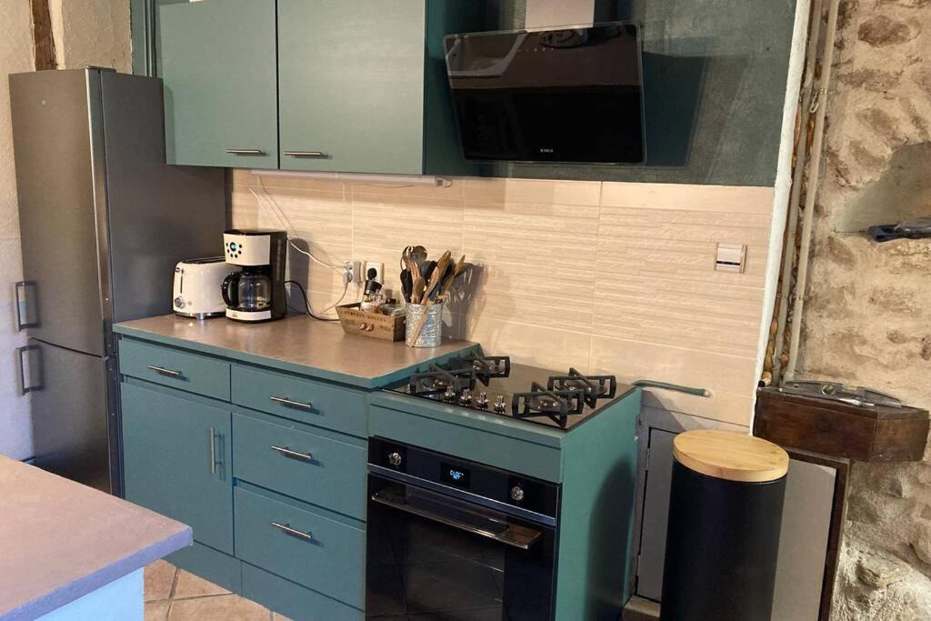 Photo of Kitchen in Villenauxe-la-Grande