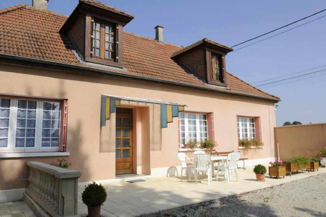 Photo of Buildings in Saint-Remy-sous-Barbuise