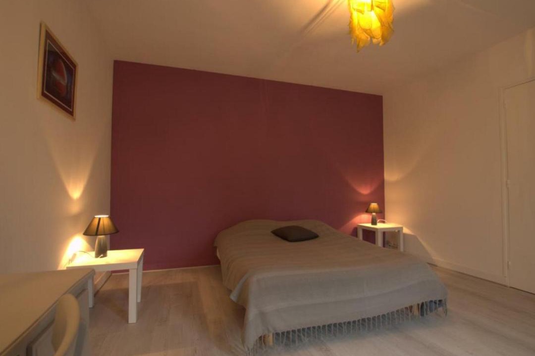 Photo of Bedroom in Laubressel