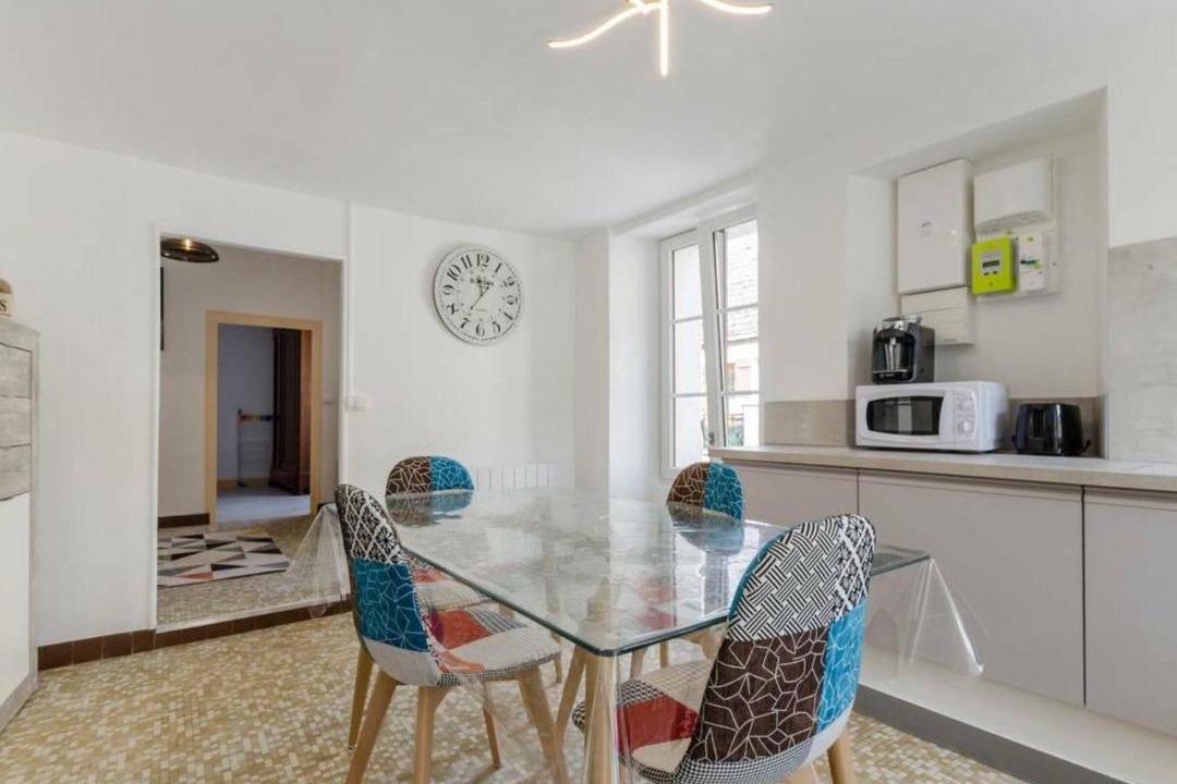 Photo of Livingroom in Villenauxe-la-Grande