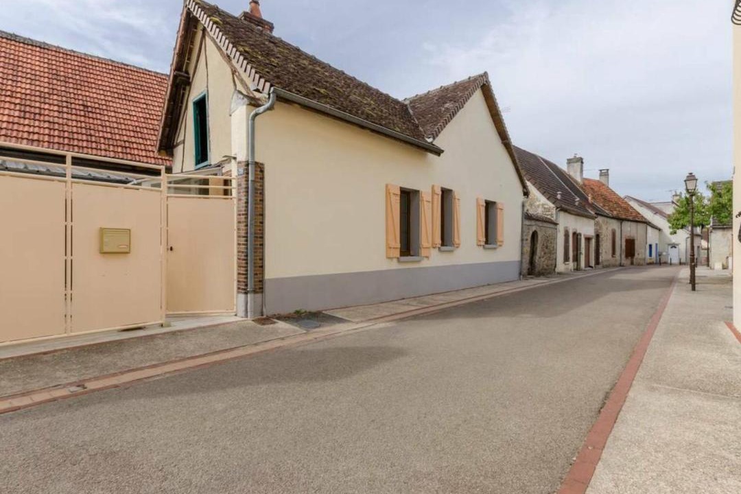 Photo of Buildings in Villenauxe-la-Grande