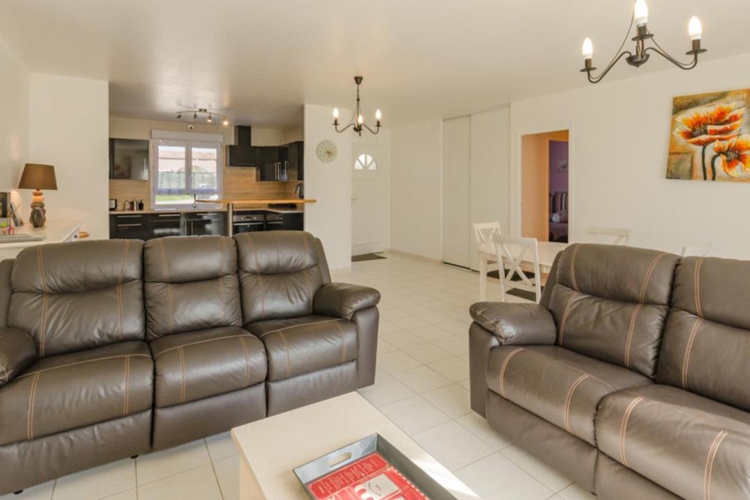 Photo of Livingroom in Magnicourt