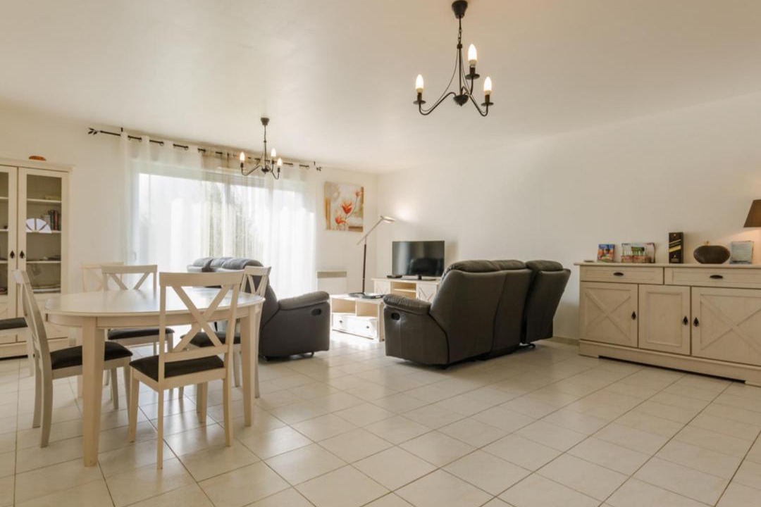 Photo of Livingroom in Magnicourt