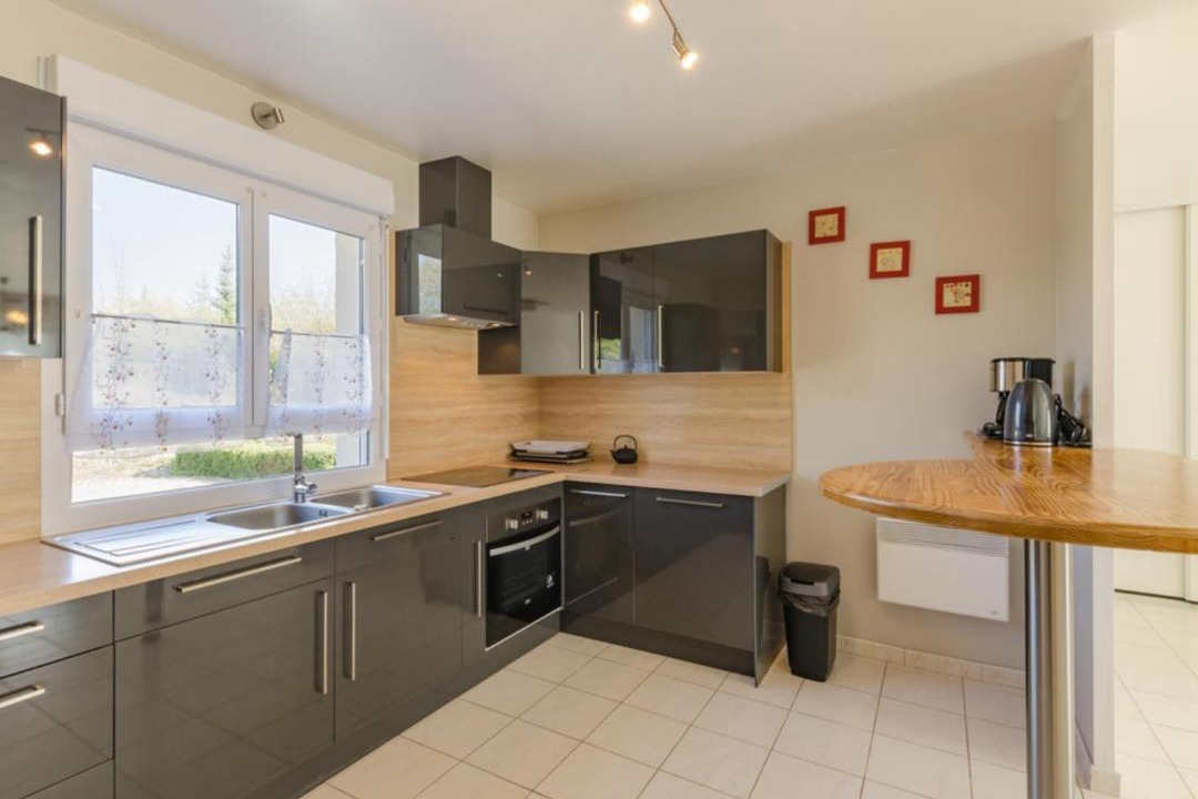 Photo of Kitchen in Magnicourt
