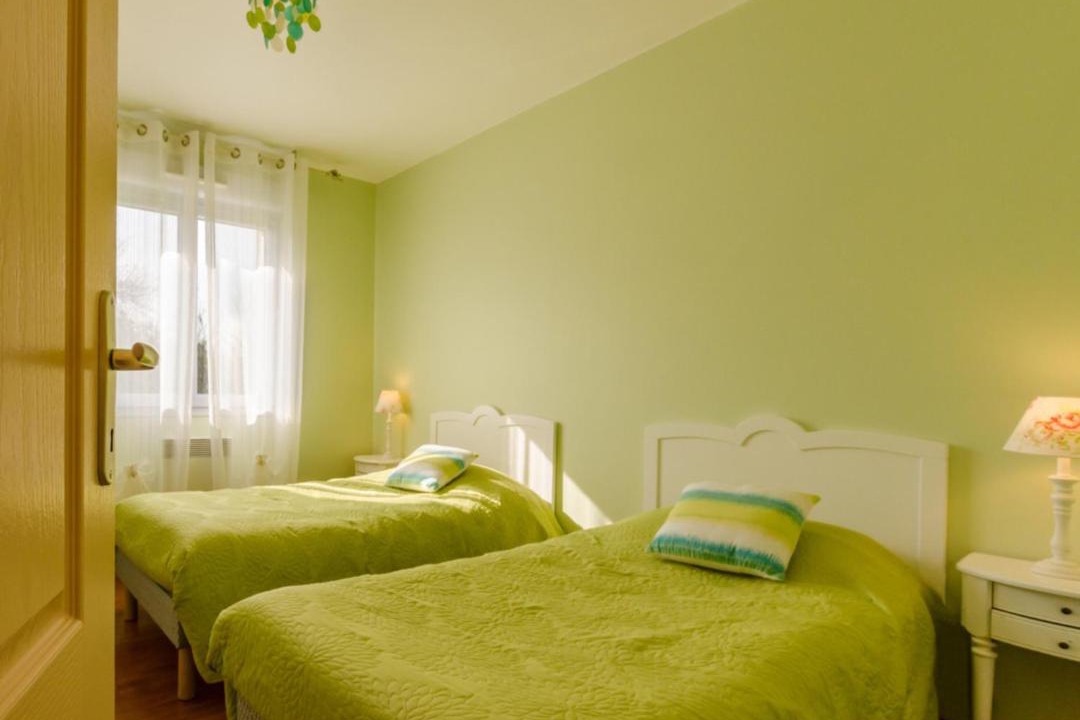 Photo of Bedroom in Magnicourt