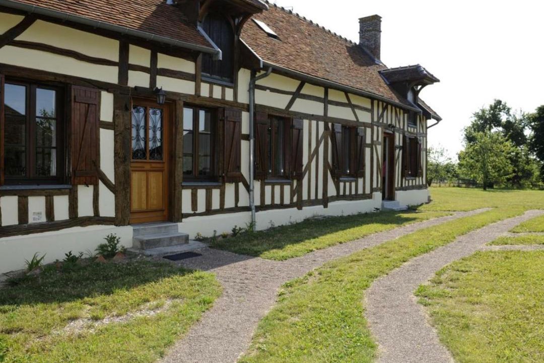 Photo of Buildings in Geraudot
