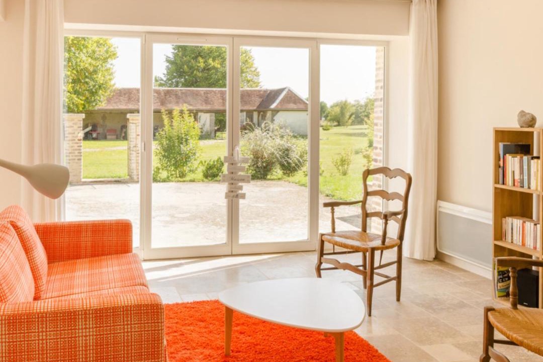 Photo of Livingroom in Eaux-Puiseaux