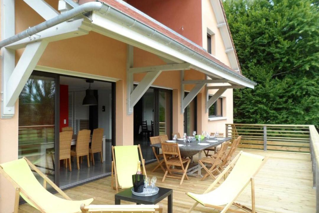 Photo of Patio Balcony in Geraudot
