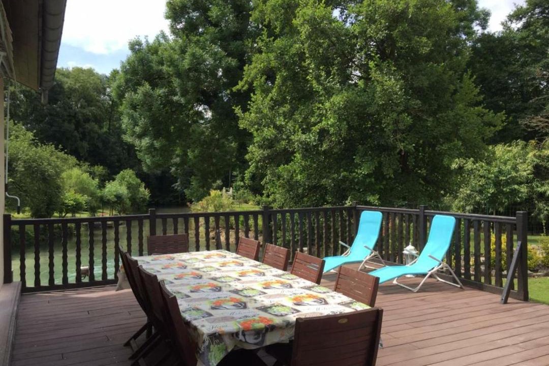 Photo of Patio Balcony in Lhuitre