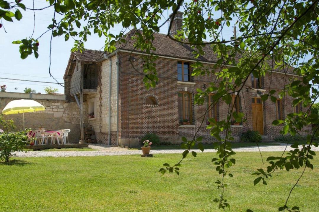 Photo of Buildings in Bucey-en-Othe