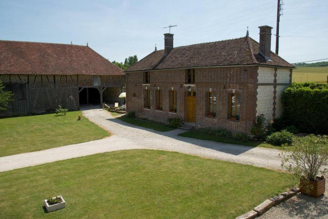 Photo of Buildings in Bucey-en-Othe