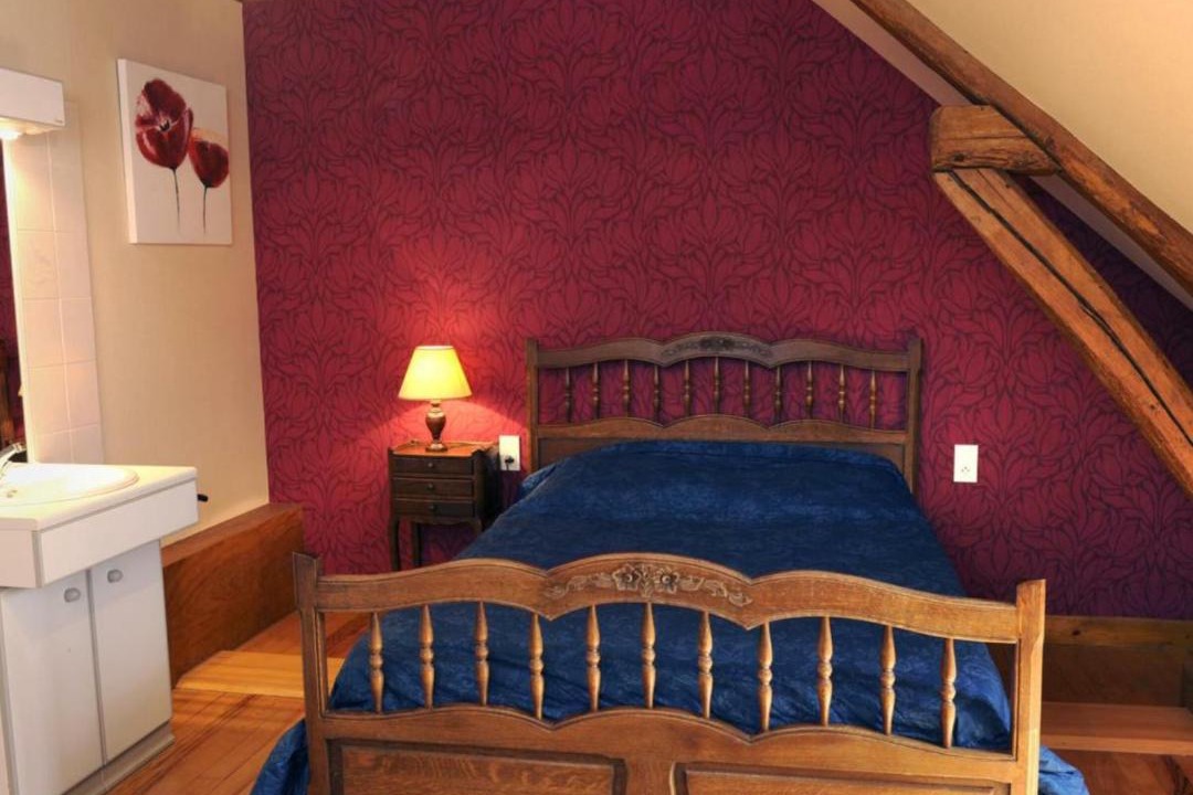 Photo of Bedroom in Saint-Remy-sous-Barbuise