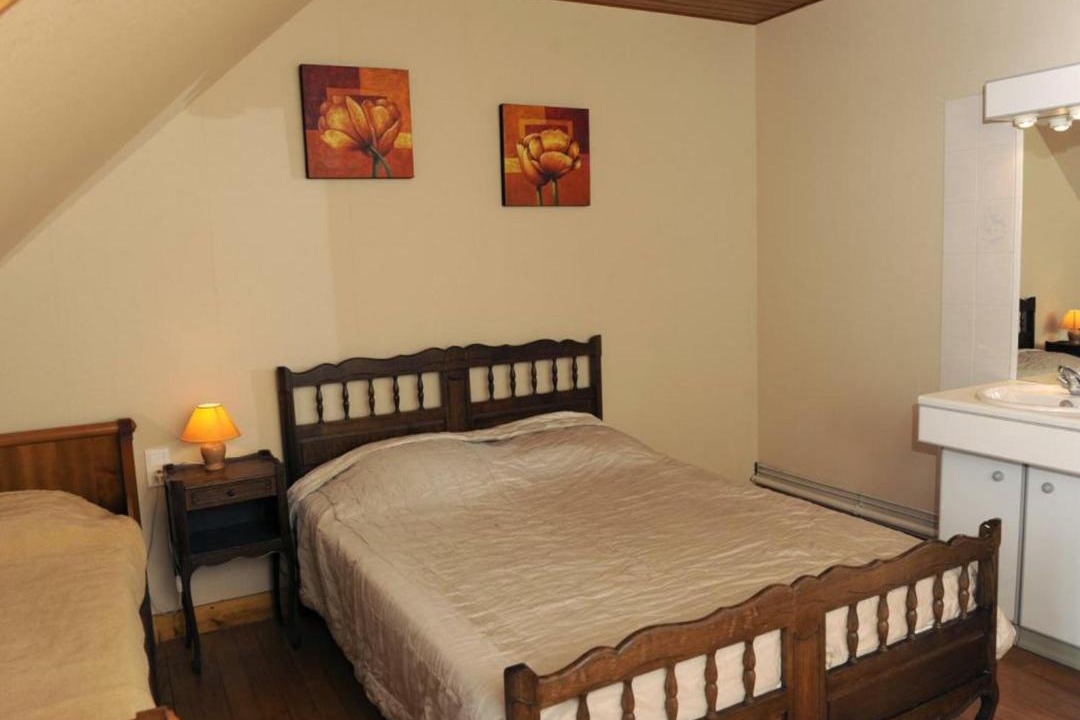 Photo of Bedroom in Saint-Remy-sous-Barbuise