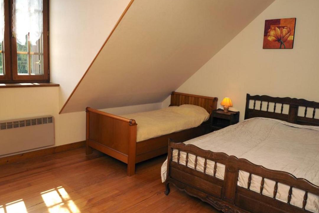 Photo of Bedroom in Saint-Remy-sous-Barbuise