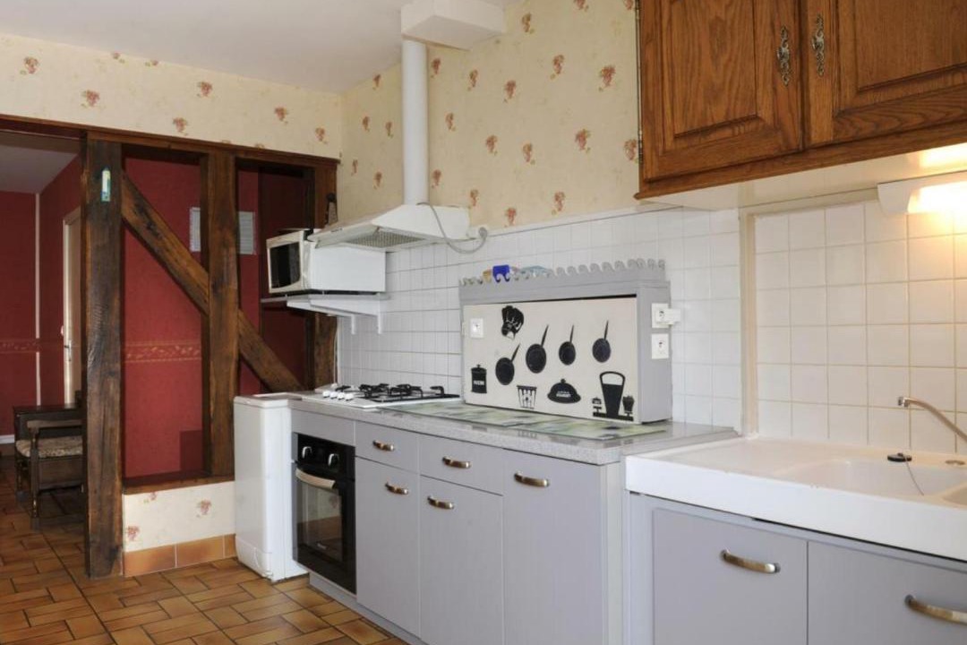 Photo of Kitchen in Saint-Remy-sous-Barbuise
