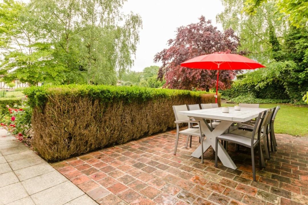 Photo of Patio Balcony in Laubressel
