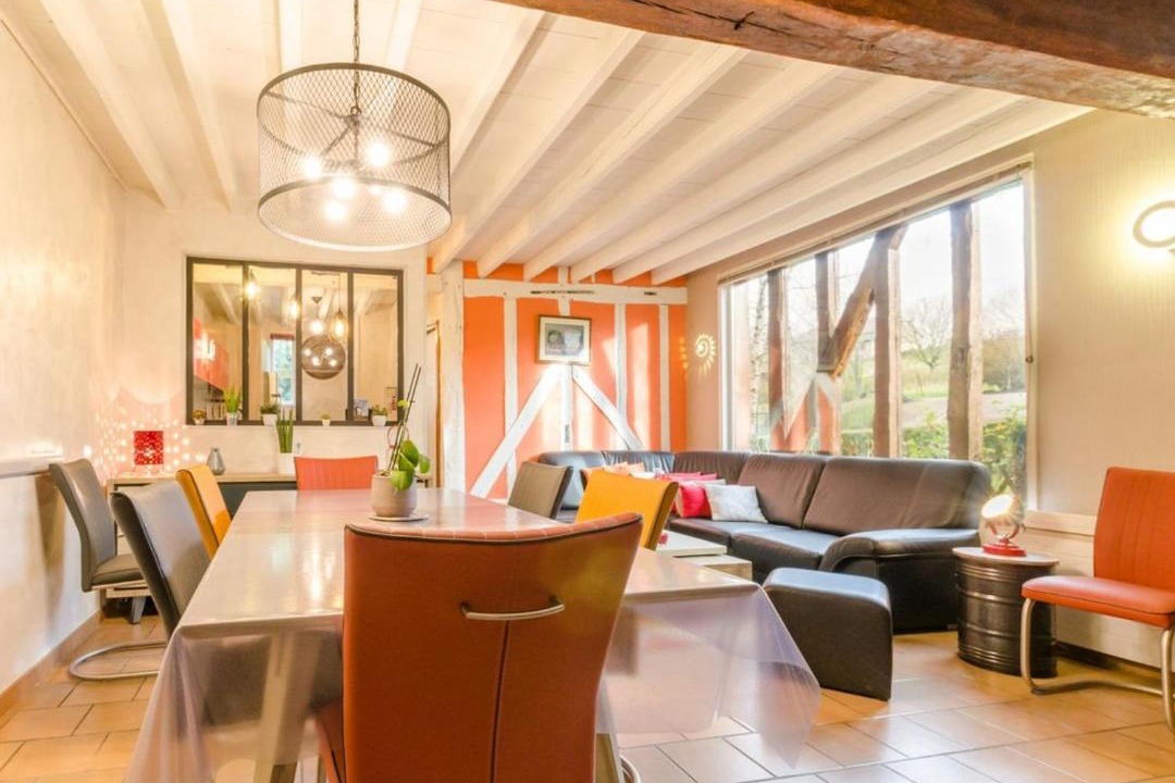 Photo of Livingroom in Laubressel